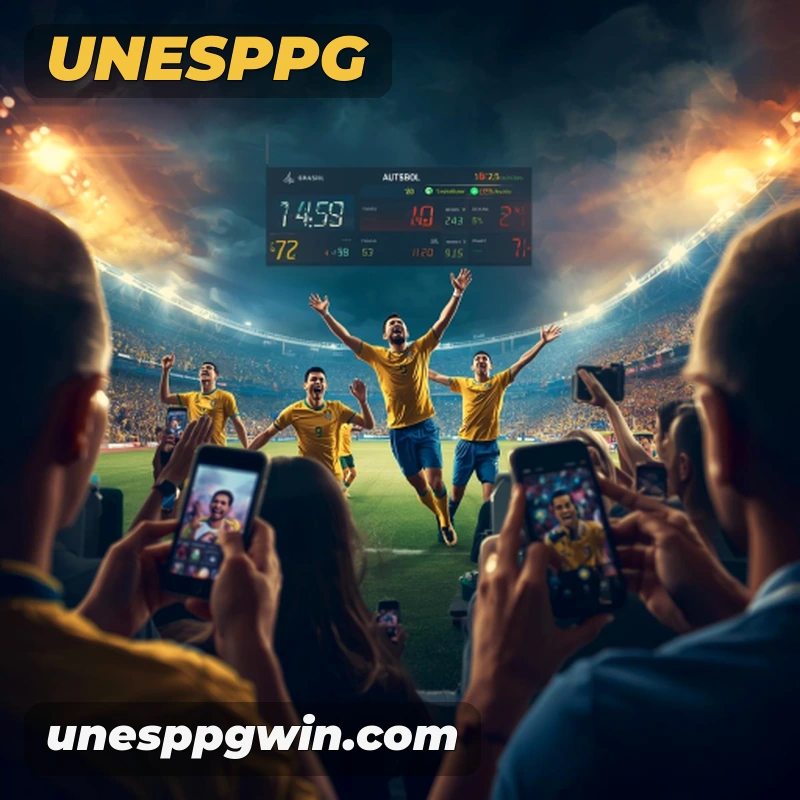 unesppg - App Features