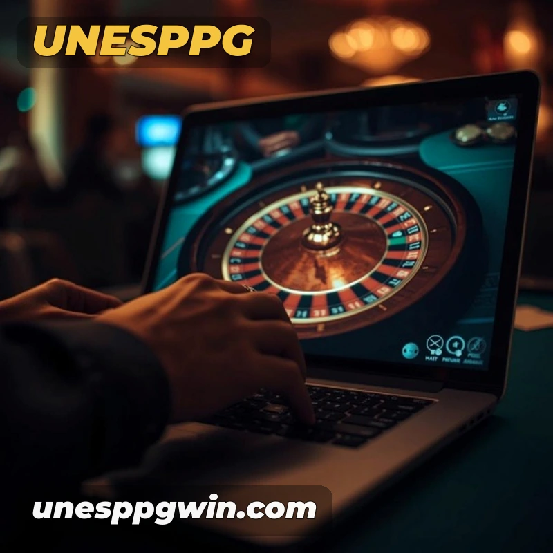 unesppg - Login Methods