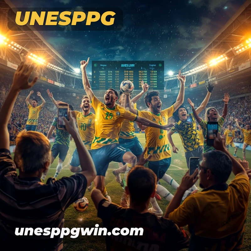unesppg Salvador - Promo Stats